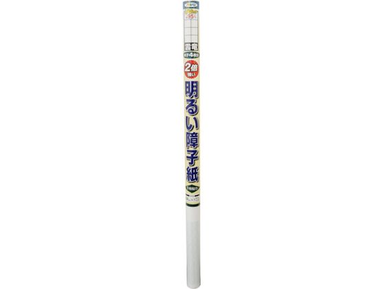 アサヒペン UVカット2倍強い明るい障子紙 94CMX7.2M 5232 雲竜 145376 アサヒペン UVカット2倍強い明るい障子紙 94CMX7.2M 5232 雲竜 145376