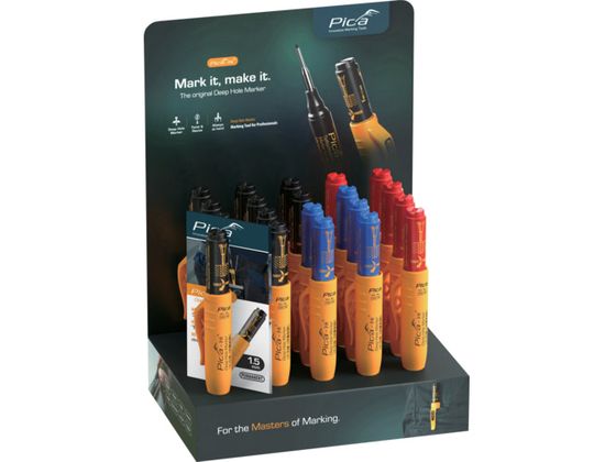 ピカマーカー 深穴細字インクマーカー"Ink" 箱入りセット 1502003 ピカマーカー 深穴細字インクマーカー"Ink" 箱入りセット 1502003