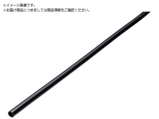 ●色：黒●外径(mm)：12●内径(mm)：8●最小曲げ半径(mm)：30●長さ(m)：20●使用流体：空気●最高使用圧力(MPa)：0.3●全長(m)：20●使用温度範囲：-20〜+60℃●最高使用