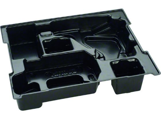 ●色：ブラック●つながるL-BOXX(エルボックス)システム●L-BOXX136用インレイ●ポリスチレン樹脂(PS)