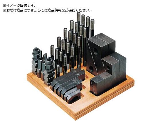 SUPER ステップクランプキット M12、T溝巾16 1612-CK SUPER ステップクランプキット M12、T溝巾16 1612-CK