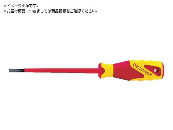 GEDORE 絶縁スリムドライバー - 3.5X0.6 1612247 GEDORE 絶縁スリムドライバー - 3.5X0.6 1612247
