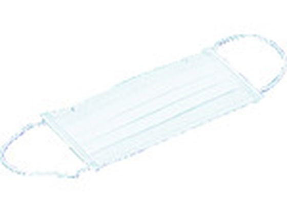 AS 3PLYフィットマスクFM-301P 1-6115-02 AS 3PLYフィットマスクFM-301P 1-6115-02
