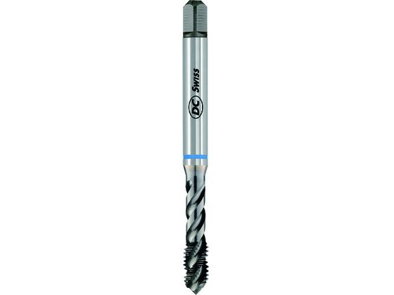 DC SWISS スパイラルタップ Z370VS-3 UNF J 10-32 165121 DC SWISS スパイラルタップ Z370VS-3 UNF J 10-32 165121