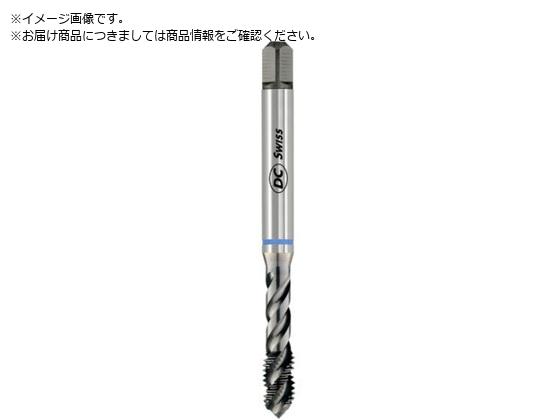 DC SWISS スパイラルタップ Z370VS-3 UNF J 3 8-24 165124 DC SWISS スパイラルタップ Z370VS-3 UNF J 3 8-24 165124