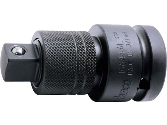 Ko-ken インパクト アダプター 3 4FX1 2M ボールロックシキ 16644AL Ko-ken インパクト アダプター 3 4FX1 2M ボールロックシキ 16644AL