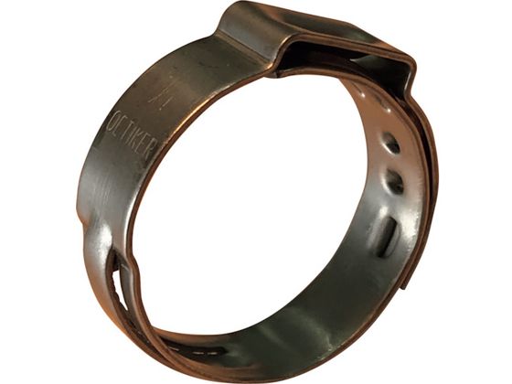 Oetiker PG167 ステップレスイヤークランプ Φ17.8 - 21.0mm 16700024 Oetiker PG167 ステップレスイヤークランプ Φ17.8 - 21.0mm 16700024