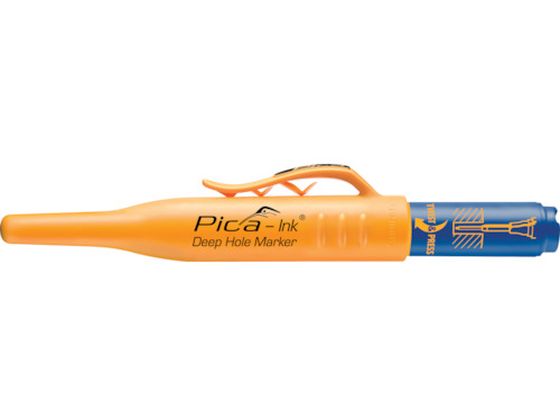 ピカマーカー 深穴水性インクマーカー"BIG Ink " 青 170-41 ピカマーカー 深穴水性インクマーカー"BIG Ink " 青 170-41
