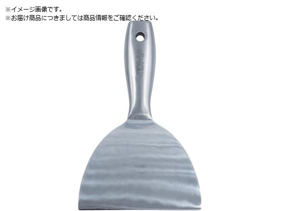EDMA オールステンレスへら ソフトブレード W150mm 181555 EDMA オールステンレスへら ソフトブレード W150mm 181555