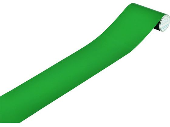 緑十字 配管識別テープ 緑 AH515 中 100mm幅×2m アルミ 186515 緑十字 配管識別テープ 緑 AH515 中 100mm幅×2m アルミ 186515