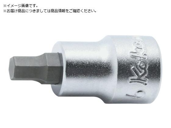 Ko-ken 9.5mm差込 ヘックスビットソケット 全長38mm 11mm 3010M.38-11 Ko-ken 9.5mm差込 ヘックスビットソケット 全長38mm 11mm 3010M.38-11