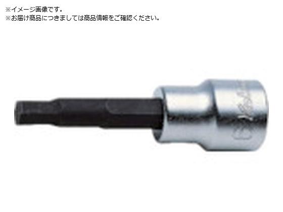 Ko-ken ヘックスビットソケット 9mm 3010M.62-9 Ko-ken ヘックスビットソケット 9mm 3010M.62-9
