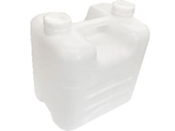 KOKUGO 積み重ねられるポリエチレン製タンク BROX-TANK 20L ナチュラルキャップ 301-0003337 KOKUGO 積み重ねられるポリエチレン製タンク BROX-TANK 20L ナチュラルキャップ 301-0003337