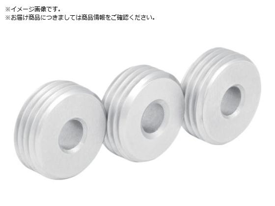 シルバーツール ねじ山修正工具用ローラーセット 3個入り M5〜M16 ピッチ1.75mm 307 シルバーツール ねじ山修正工具用ローラーセット 3個入り M5〜M16 ピッチ1.75mm 307