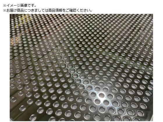 TRUSCO ステンレスパンチングメタル1t D2P3.5 450X450 304BA1-D2-P3.5-450X450 TRUSCO ステンレスパンチングメタル1t D2P3.5 450X450 304BA1-D2-P3.5-450X450