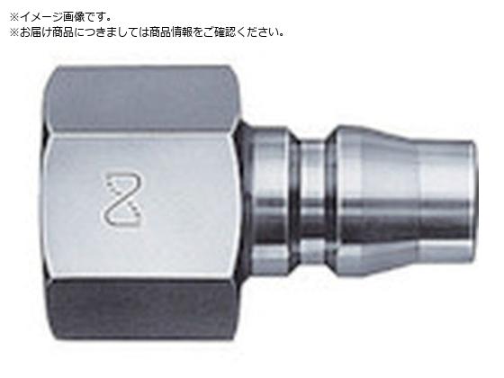 日東 ハイカプラ 鋼鉄製 おねじ取付用プラグ 相手側R3 8 耐圧力2.0Mpa 00286 30PF STEEL 日東 ハイカプラ 鋼鉄製 おねじ取付用プラグ 相手側R3 8 耐圧力2.0Mpa 00286 30PF STEEL