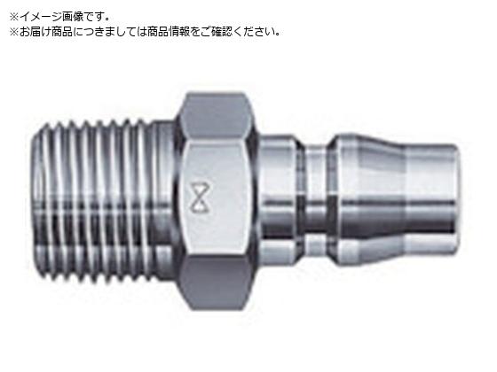 日東 ハイカプラ鋼鉄製 めねじ取付用プラグ 相手側Rc3 8 耐圧力2.0Mpa 00285 30PM STEEL 日東 ハイカプラ鋼鉄製 めねじ取付用プラグ 相手側Rc3 8 耐圧力2.0Mpa 00285 30PM STEEL