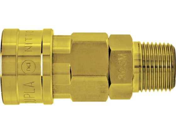 日東 真ちゅう製ハイカプラ ニトリルゴムNBR SG BSBM30SM 00225 30SM BRASS NBR 日東 真ちゅう製ハイカプラ ニトリルゴムNBR SG BSBM30SM 00225 30SM BRASS NBR