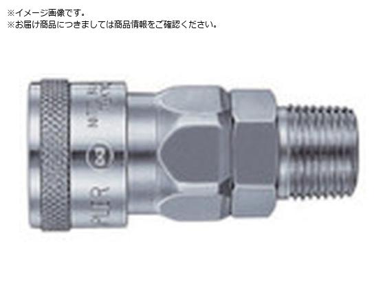 日東 ハイカプラ 鋼鉄製 ニトリルゴムNBR SG めねじ取付用ソケット 相手側Rc3 8 耐圧力2.0Mpa 00305 30SM STEEL NBR 日東 ハイカプラ 鋼鉄製 ニトリルゴムNBR SG めねじ取付用ソケット 相手側Rc3 8 耐圧力2.0Mpa 00305 30SM STEEL NBR