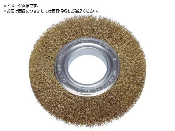 LESSMANN ホイルブラシ 80mm 0.2 真鍮線 312542 LESSMANN ホイルブラシ 80mm 0.2 真鍮線 312542