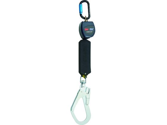 3M DBI-サラ Nano-Lok 巻取り式ランヤード シングル タイプ2 3M DBI-サラ Nano-Lok 巻取り式ランヤード シングル タイプ2