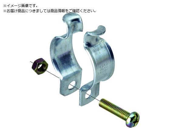NEGUROSU パイラッククリップ 20個入 適合鋼製電線管外径31.8・33.3mm 31C28C NEGUROSU パイラッククリップ 20個入 適合鋼製電線管外径31.8・33.3mm 31C28C