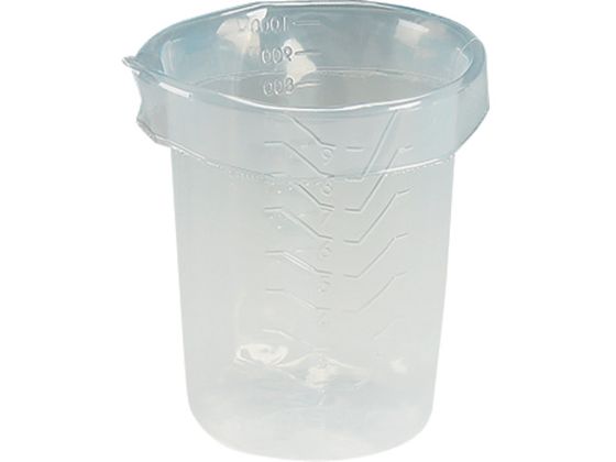大塚 Pポット容器 1L 100枚 3221020001 大塚 Pポット容器 1L 100枚 3221020001