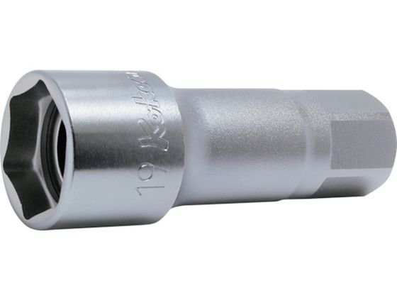 Ko-ken スパーク プラグ ソケット 3 8SQ. DR. マグネットツキ 19MM 6-P 3300P-19 Ko-ken スパーク プラグ ソケット 3 8SQ. DR. マグネットツキ 19MM 6-P 3300P-19