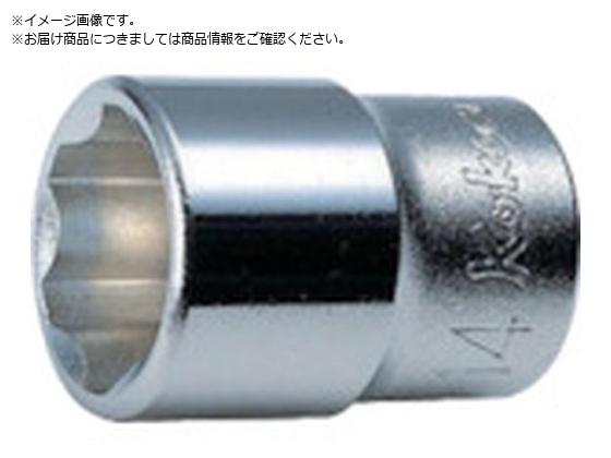 Ko-ken サーフェイスソケット 差込角9.5mm 対辺10mm 3410M-10 Ko-ken サーフェイスソケット 差込角9.5mm 対辺10mm 3410M-10