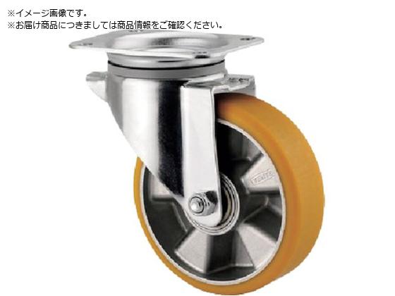 テンテキャスター プレート式キャスター"ALPHA" ウレタン車 φ200 自在式 3470ITP200P63 CONVEX テンテキャスター プレート式キャスター"ALPHA" ウレタン車 φ200 自在式 3470ITP200P63 CONVEX