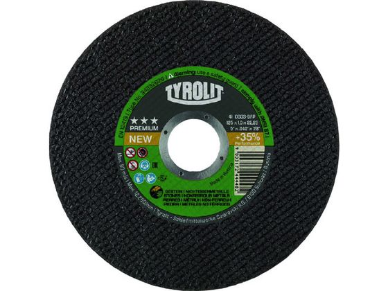 TYROLIT ؒfu ΍ޗp 125mm #46 34332828