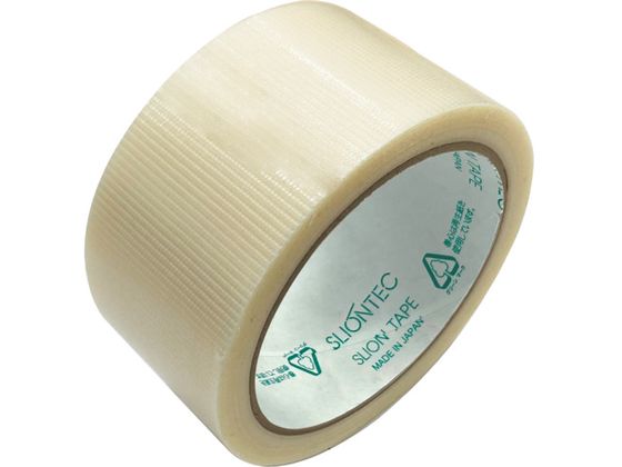 SLIONTEC エシカルプロユース 養生用 50mm×25m クリア SLIONTEC エシカルプロユース 養生用 50mm×25m クリア
