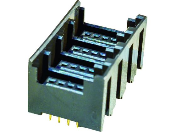 3M ミニ・クランプ ボードマウントソケット ストレート型 4列タイプ 37216-62M3-004 PL 3M ミニ・クランプ ボードマウントソケット ストレート型 4列タイプ 37216-62M3-004 PL