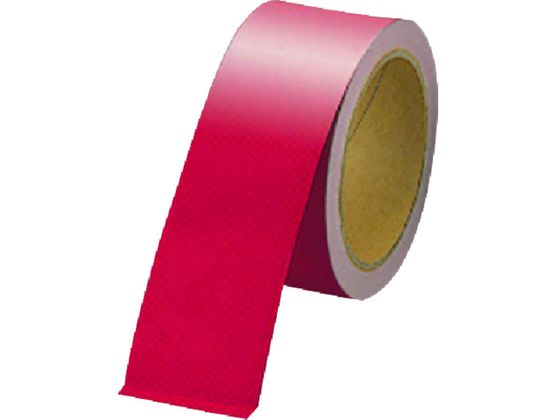 ユニット 反射テープ赤 ポリエステル樹脂フィルム 50mm幅×10m 374-39 ユニット 反射テープ赤 ポリエステル樹脂フィルム 50mm幅×10m 374-39