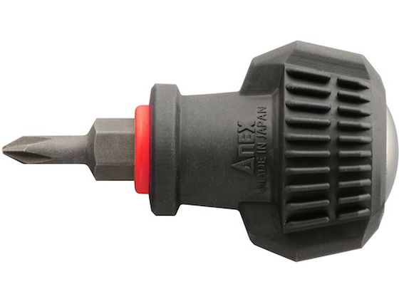 アネックス ビスブレーカードライバー ワニドラJr +1×233985-1-23 アネックス ビスブレーカードライバー ワニドラJr +1×233985-1-23