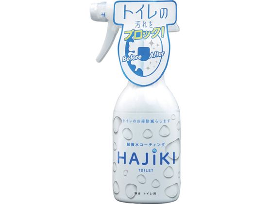 友和 Tipo's 超撥水コーティング剤 HAJIKI トイレ用 250ml 399148 友和 Tipo's 超撥水コーティング剤 HAJIKI トイレ用 250ml 399148