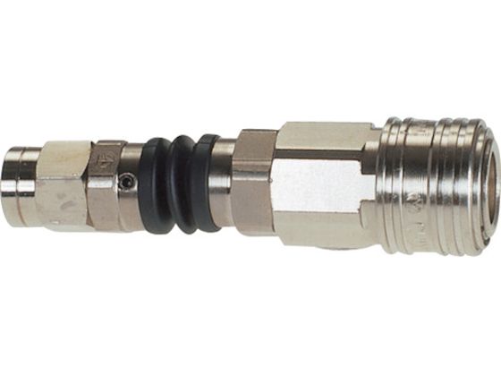 チヨダ 金属カップリング ナットタイプ フリーアングルソケット 6.5mm CHS 3FAS-6.5H-CHS チヨダ 金属カップリング ナットタイプ フリーアングルソケット 6.5mm CHS 3FAS-6.5H-CHS