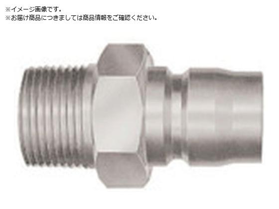 日東 TSPカプラ ステンレス製 めねじ取付用プラグ 相手側Rc3 8 00688 3TPM SUS 日東 TSPカプラ ステンレス製 めねじ取付用プラグ 相手側Rc3 8 00688 3TPM SUS