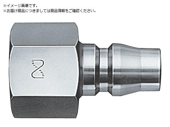 日東 ハイカプラ 鋼鉄製 おねじ取付用プラグ 相手側R1 2 耐圧力2.0Mpa 00292 400PF STEEL 日東 ハイカプラ 鋼鉄製 おねじ取付用プラグ 相手側R1 2 耐圧力2.0Mpa 00292 400PF STEEL