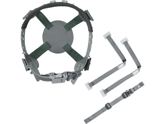 ミドリ安全 ヘルメット 内装一式 SC-13BVRA用 4007012145 ミドリ安全 ヘルメット 内装一式 SC-13BVRA用 4007012145