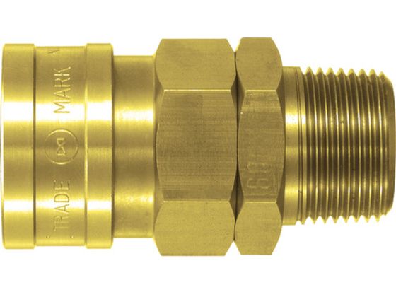日東 真ちゅう製ハイカプラ ニトリルゴムNBR SG BSBM400SM 00231 400SM BRASS NBR 日東 真ちゅう製ハイカプラ ニトリルゴムNBR SG BSBM400SM 00231 400SM BRASS NBR