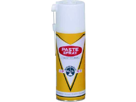 ニチモリ ペーストスプレー 420ml 4032330 ニチモリ ペーストスプレー 420ml 4032330