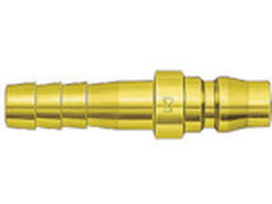 日東 真ちゅう製ハイカプラ ホース取付用プラグ 相手側1 2インチ 1.5Mpa 00207 40PH BRASS 日東 真ちゅう製ハイカプラ ホース取付用プラグ 相手側1 2インチ 1.5Mpa 00207 40PH BRASS