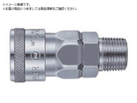 日東 ハイカプラ 鋼鉄製 ニトリルゴムNBR SG めねじ取付用ソケット 相手側Rc1 2 耐圧力2.0Mpa 00308 40SM STEEL NBR 日東 ハイカプラ 鋼鉄製 ニトリルゴムNBR SG めねじ取付用ソケット 相手側Rc1 2 耐圧力2.0Mpa 00308 40SM STEEL NBR