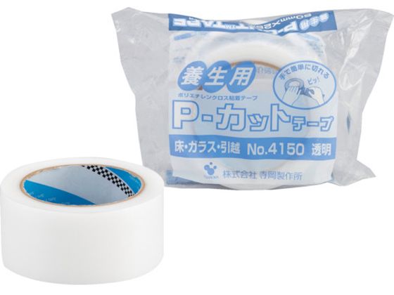 TERAOKA P-Jbge[v NO.4150  50mmX25M 4150 50X25