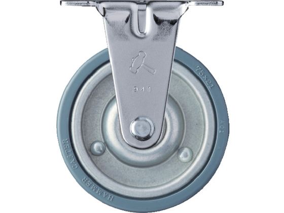 �n���}�[ �Œ莮�S���ԗ� �X�`�[���z�C�[�� 75mm 420ER-PR75