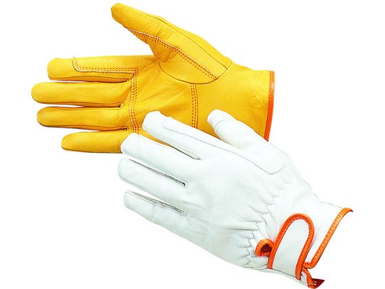 おたふく 424 白 アウトドア用 あて付 L 424-WH-L おたふく 424 白 アウトドア用 あて付 L 424-WH-L