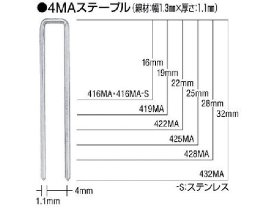 MAX MAXe[v 4mm 22mm 5000{ 422MAN