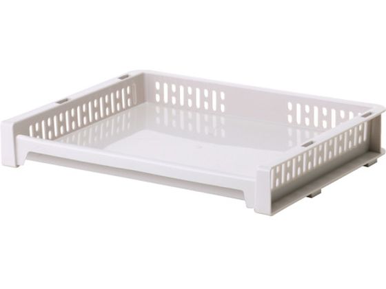 SANKO pla 428677 Eラック トレー L BE ベージュ 42867 SANKO pla 428677 Eラック トレー L BE ベージュ 42867