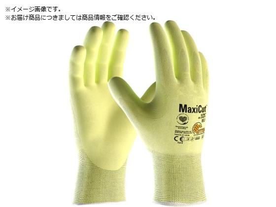 エーティージー 耐切創手袋 マキシカット・ウルトラ 44-3745FY Lサイズ エーティージー 耐切創手袋 マキシカット・ウルトラ 44-3745FY Lサイズ
